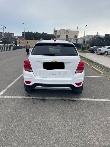 Chevrolet Trax 2018, 140,000 km - 1.4 l - Bakı