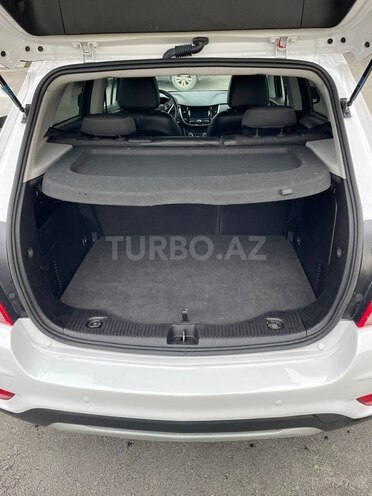 Chevrolet Trax 2018, 140,000 km - 1.4 l - Bakı