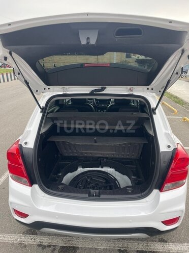 Chevrolet Trax 2018, 140,000 km - 1.4 l - Bakı
