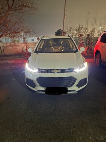 Chevrolet Trax 2018, 140,000 km - 1.4 l - Bakı