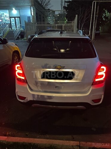 Chevrolet Trax 2018, 140,000 km - 1.4 l - Bakı