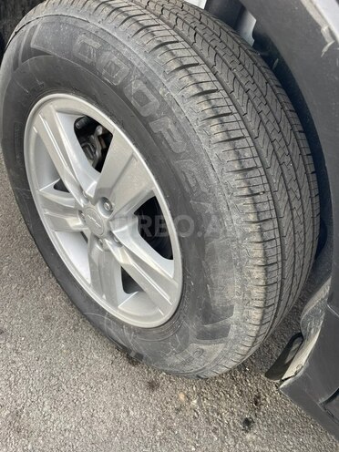Chevrolet Trax 2018, 140,000 km - 1.4 l - Bakı