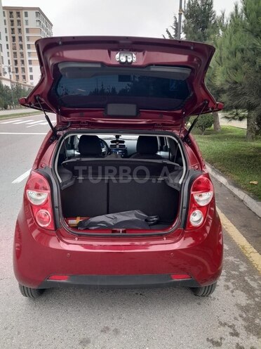 Chevrolet Spark 2022, 6,400 km - 1.3 л - Bakı