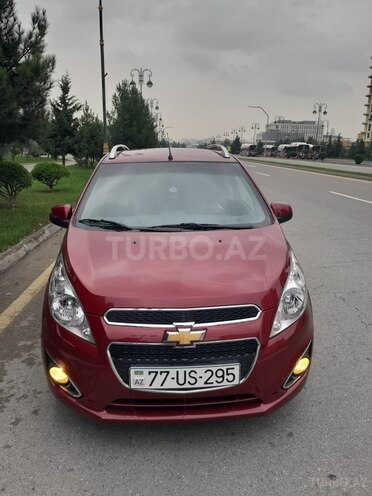 Chevrolet Spark 2022, 6,400 km - 1.3 л - Bakı