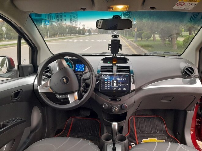 Chevrolet Spark 2022, 6,400 km - 1.3 л - Bakı