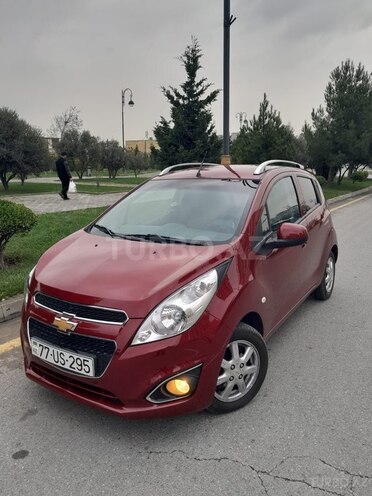 Chevrolet Spark 2022, 6,400 km - 1.3 л - Bakı