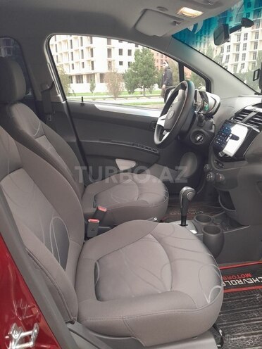 Chevrolet Spark 2022, 6,400 km - 1.3 л - Bakı