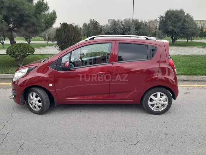 Chevrolet Spark 2022, 6,400 km - 1.3 л - Bakı
