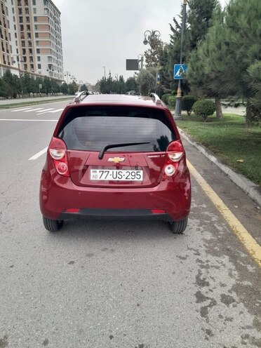 Chevrolet Spark 2022, 6,400 km - 1.3 л - Bakı