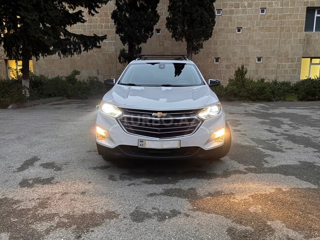 Chevrolet Equinox 2020, 74,000 km - 2.0 l - Bakı