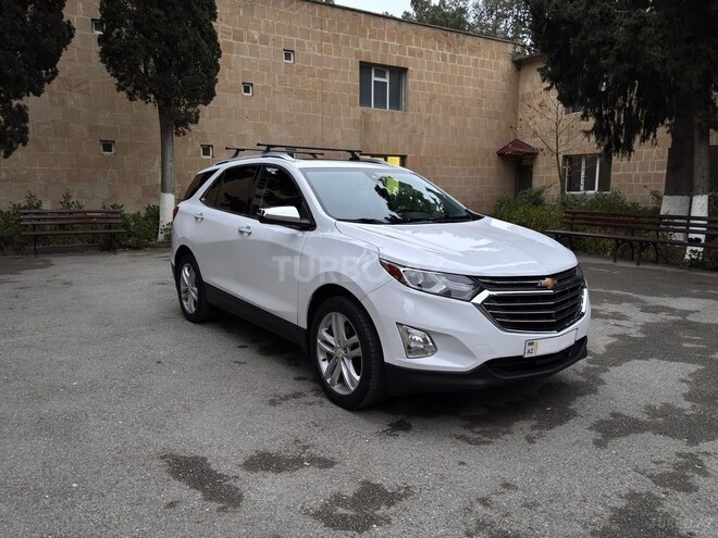 Chevrolet Equinox 2020, 74,000 km - 2.0 l - Bakı