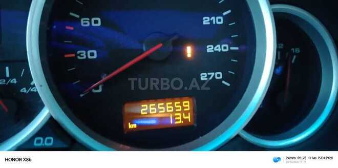 Porsche Cayenne GTS 2009, 265,545 km - 4.8 l - Sumqayıt