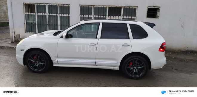 Porsche Cayenne GTS 2009, 265,545 km - 4.8 l - Sumqayıt