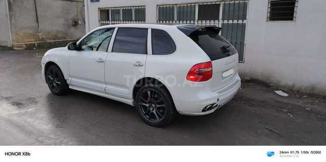 Porsche Cayenne GTS 2009, 265,545 km - 4.8 l - Sumqayıt