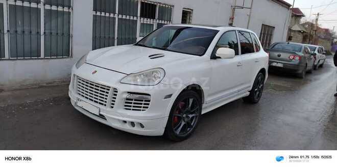 Porsche Cayenne GTS 2009, 265,545 km - 4.8 l - Sumqayıt