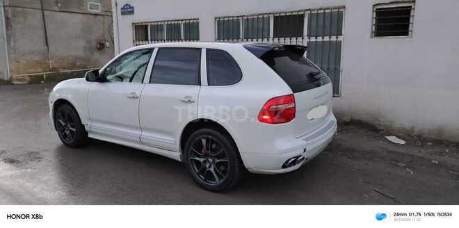 Porsche Cayenne GTS 2009, 265,545 km - 4.8 l - Sumqayıt
