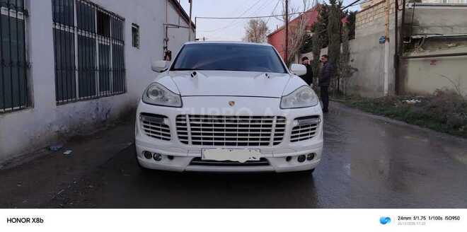 Porsche Cayenne GTS 2009, 265,545 km - 4.8 l - Sumqayıt
