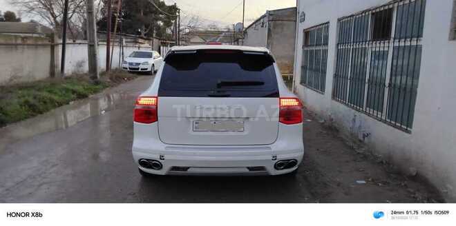 Porsche Cayenne GTS 2009, 265,545 km - 4.8 l - Sumqayıt