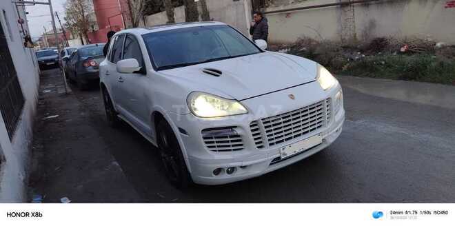 Porsche Cayenne GTS 2009, 265,545 km - 4.8 l - Sumqayıt