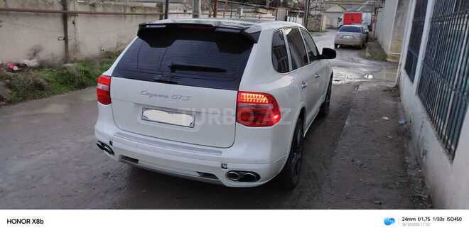 Porsche Cayenne GTS 2009, 265,545 km - 4.8 l - Sumqayıt