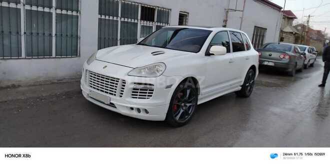 Porsche Cayenne GTS 2009, 265,545 km - 4.8 l - Sumqayıt