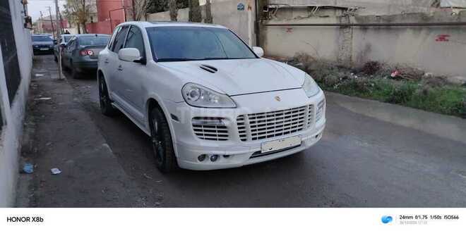 Porsche Cayenne GTS 2009, 265,545 km - 4.8 l - Sumqayıt
