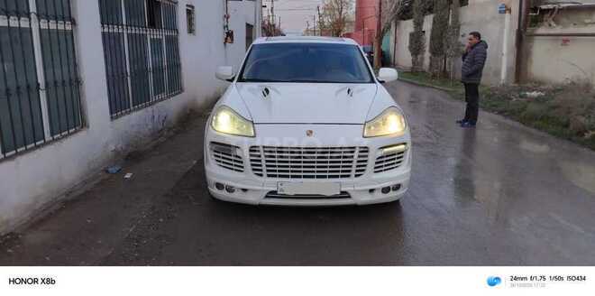 Porsche Cayenne GTS 2009, 265,545 km - 4.8 l - Sumqayıt