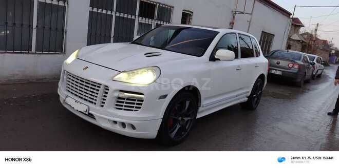 Porsche Cayenne GTS 2009, 265,545 km - 4.8 l - Sumqayıt