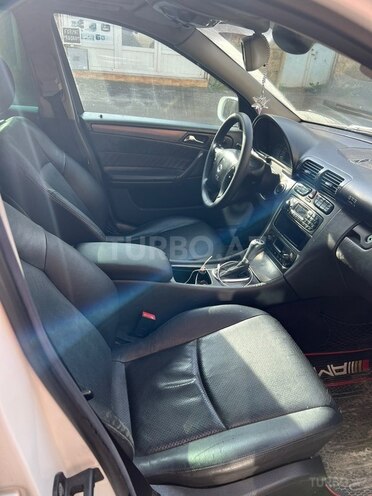 Mercedes C 240 2001, 312,000 km - 2.6 л - Bakı