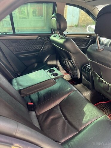 Mercedes C 240 2001, 312,000 km - 2.6 л - Bakı