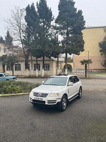 Volkswagen Touareg 2004, 234,659 km - 4.2 l - Lənkəran