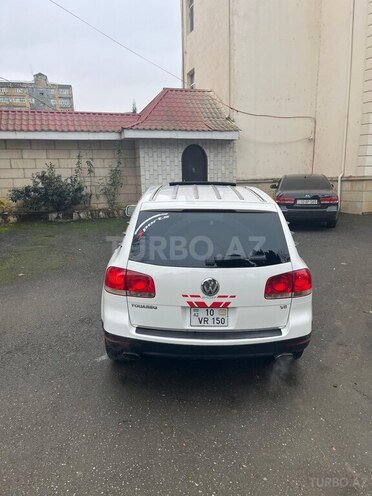 Volkswagen Touareg 2004, 234,659 km - 4.2 l - Lənkəran