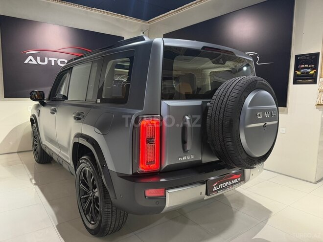 Haval Raptor-6