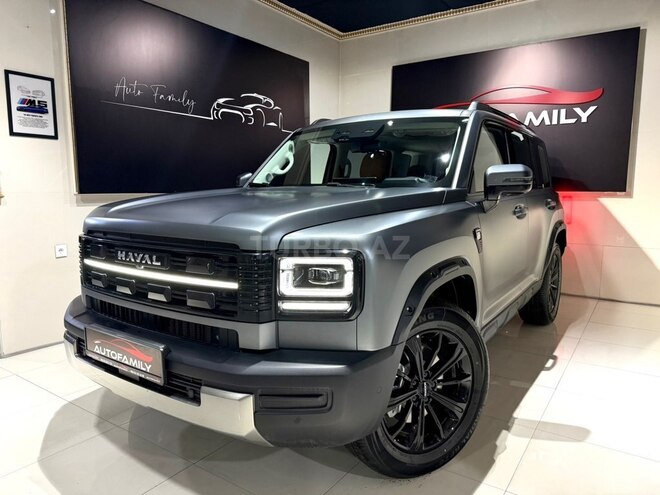 Haval Raptor-1