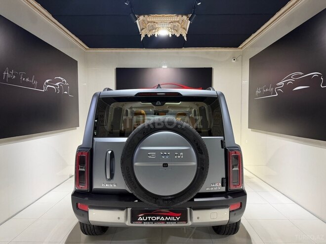 Haval Raptor-5