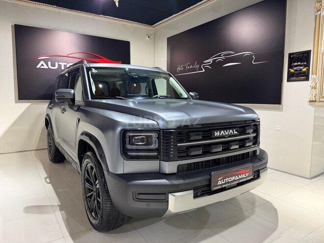 Haval Raptor-3