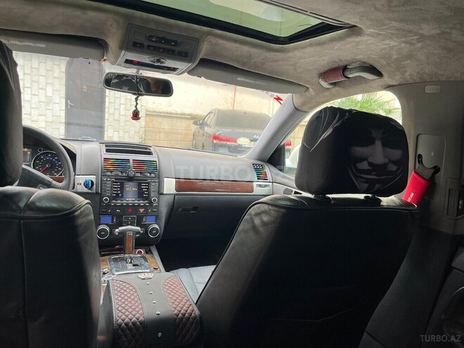 Volkswagen Touareg 2004, 234,659 km - 4.2 l - Lənkəran