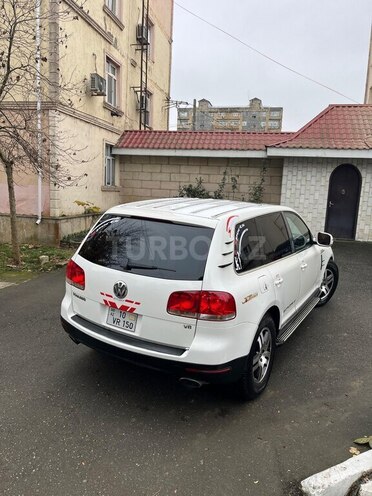 Volkswagen Touareg 2004, 234,659 km - 4.2 l - Lənkəran