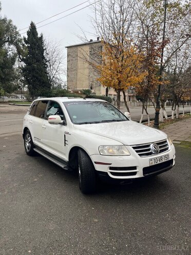 Volkswagen Touareg 2004, 234,659 km - 4.2 l - Lənkəran