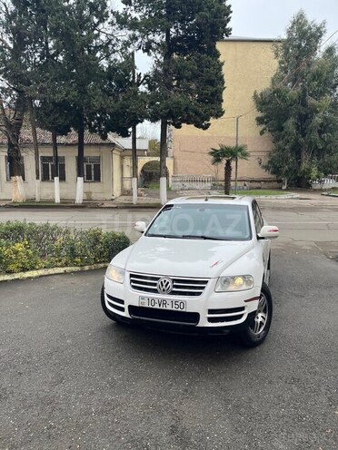 Volkswagen Touareg 2004, 234,659 km - 4.2 l - Lənkəran