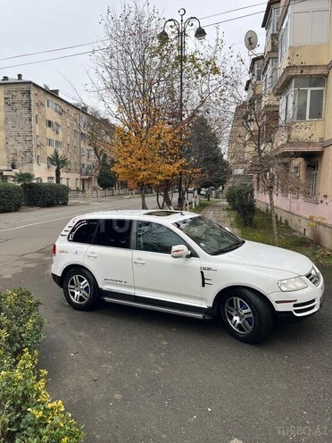 Volkswagen Touareg 2004, 234,659 km - 4.2 l - Lənkəran