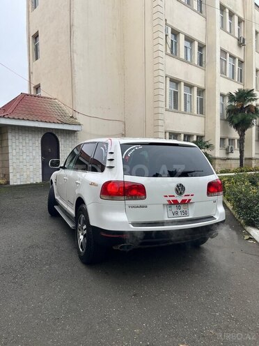 Volkswagen Touareg 2004, 234,659 km - 4.2 l - Lənkəran