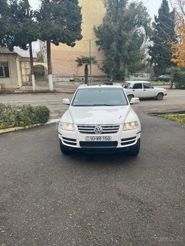 Volkswagen Touareg 2004, 234,659 km - 4.2 l - Lənkəran