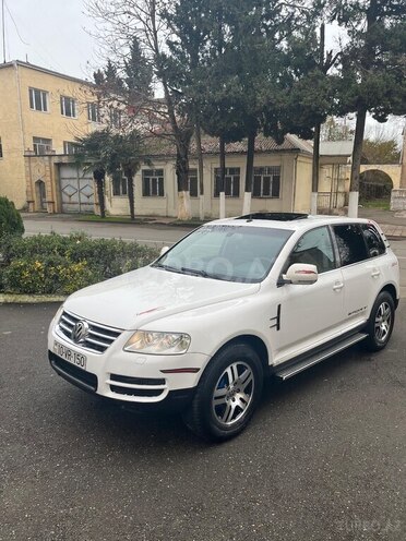 Volkswagen Touareg 2004, 234,659 km - 4.2 l - Lənkəran