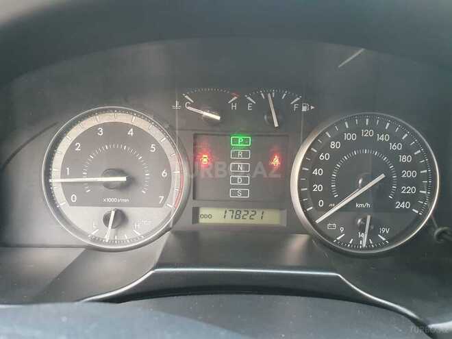 Toyota Land Cruiser 2011, 178,200 km - 4.0 л - Bakı