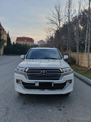 Toyota Land Cruiser 2011, 178,200 km - 4.0 л - Bakı