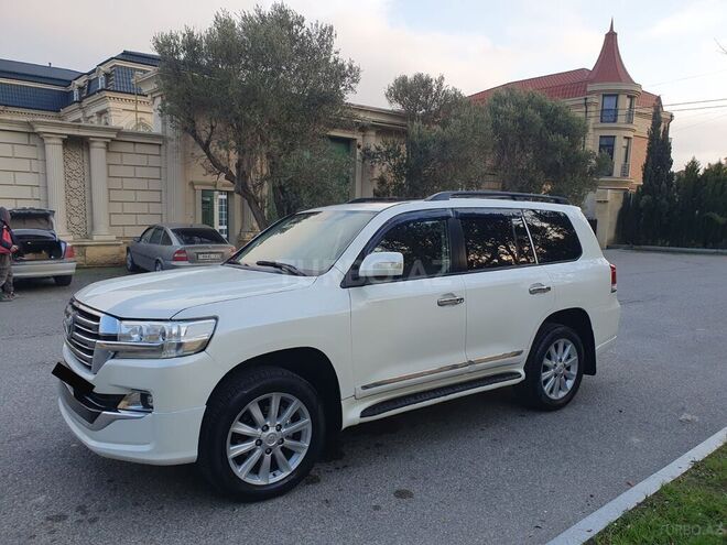 Toyota Land Cruiser 2011, 178,200 km - 4.0 л - Bakı