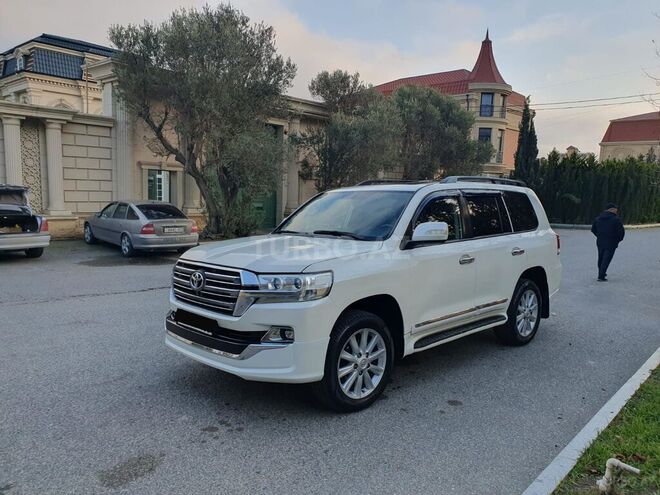 Toyota Land Cruiser 2011, 178,200 km - 4.0 л - Bakı