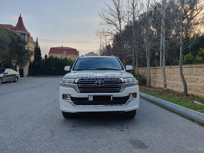 Toyota Land Cruiser 2011, 178,200 km - 4.0 л - Bakı