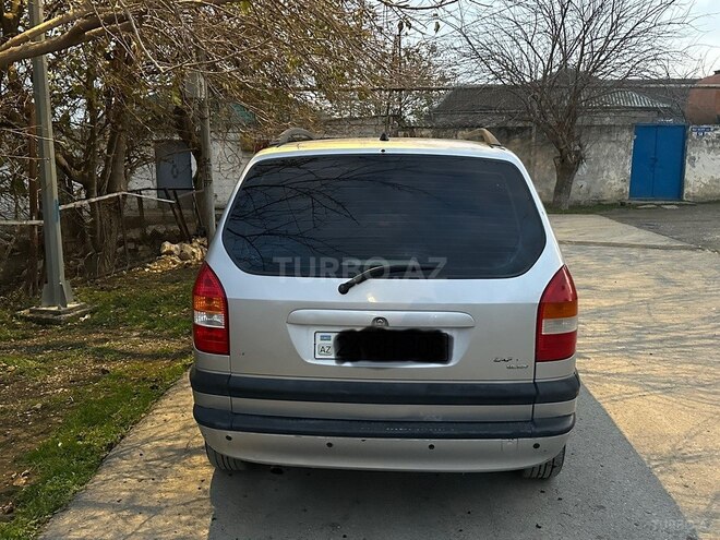 Opel Zafira 2001, 366,126 km - 1.6 l - Bakı